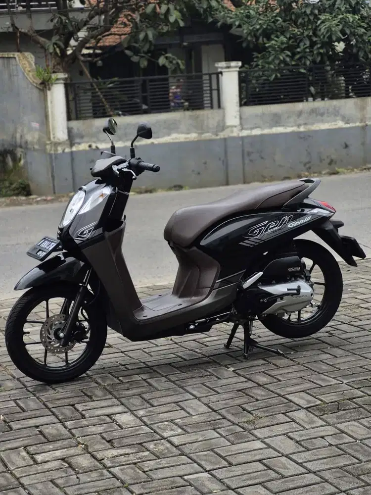 HONDA GENIO CBS ISS 2022 KM 28RB