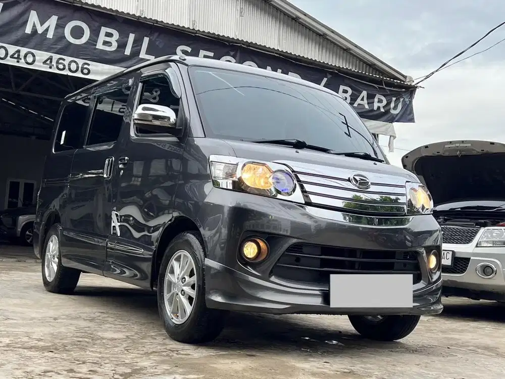 (Ex tgn pertama)Daihatsu Luxio 1.5 X MT 2021