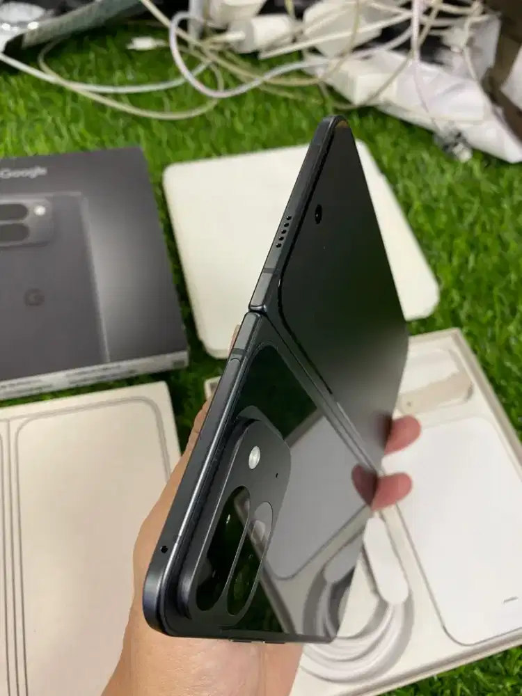 Goole pixel 9pro fold mulus bangettt