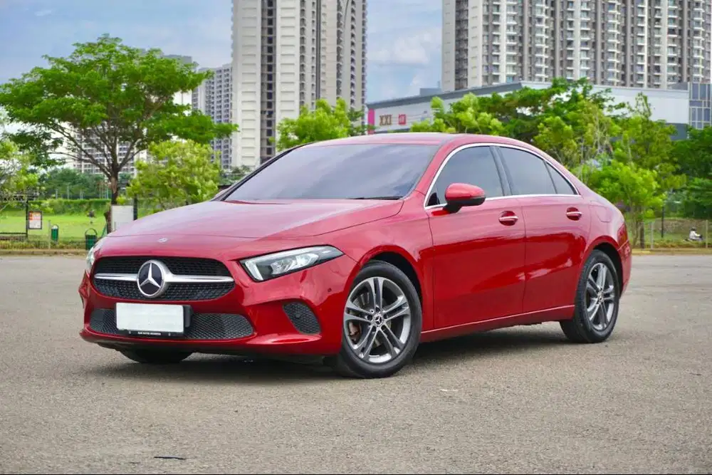 Mercedes Benz A200 V177 Sedan CKD 2021