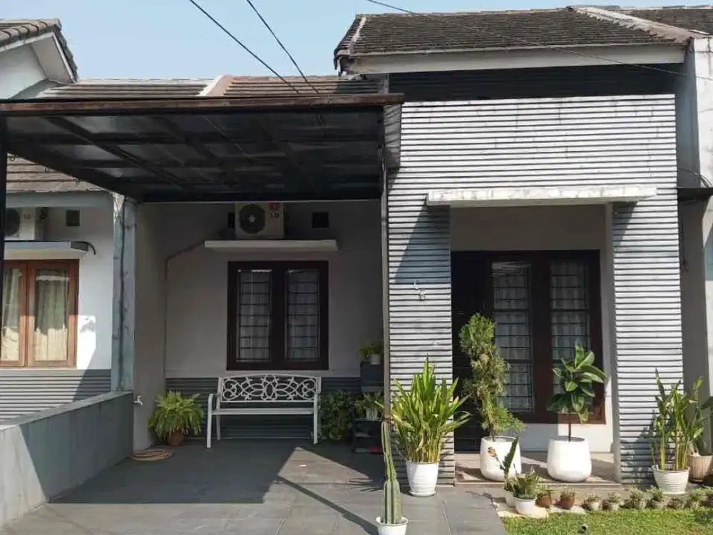 DIJUAL TERMURAH RUMAH DI DEKAT BX CHANGE MALL BINTARO