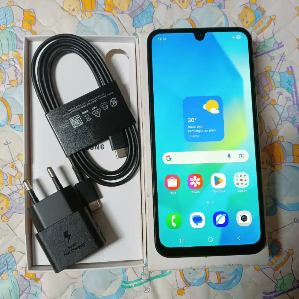 Samsung Galaxy A16 5G Ram 8/256