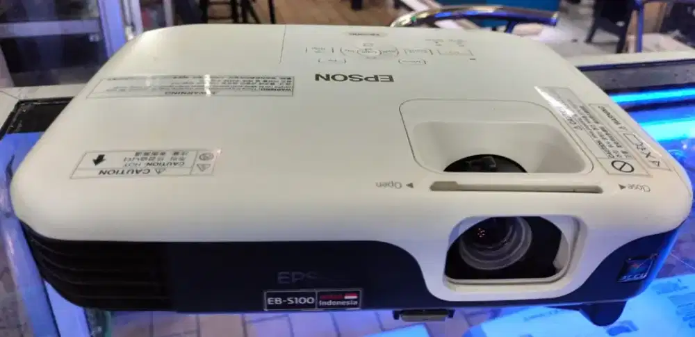 Epson ebs 100 second baik