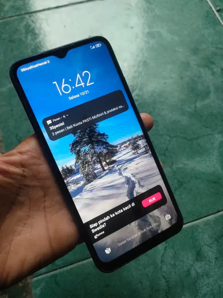 Redmi 9a batangan