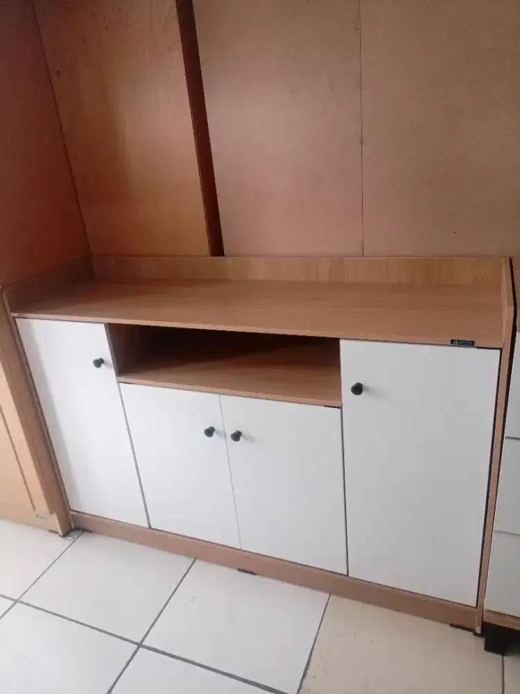 Rak televisi baru