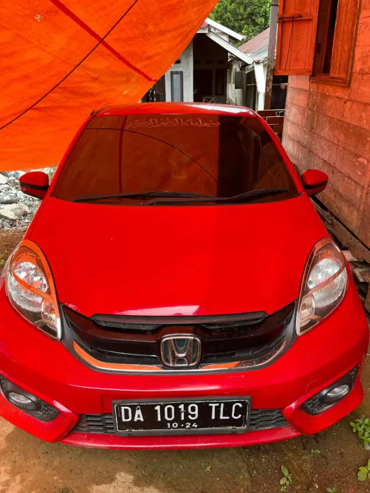 BRIO E MATIC 2018 ISTIMEWA