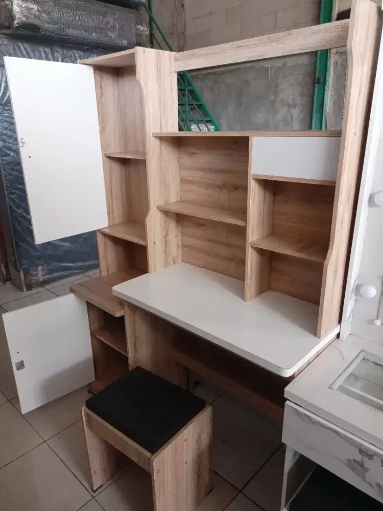 Meja belajar anak/dewasa