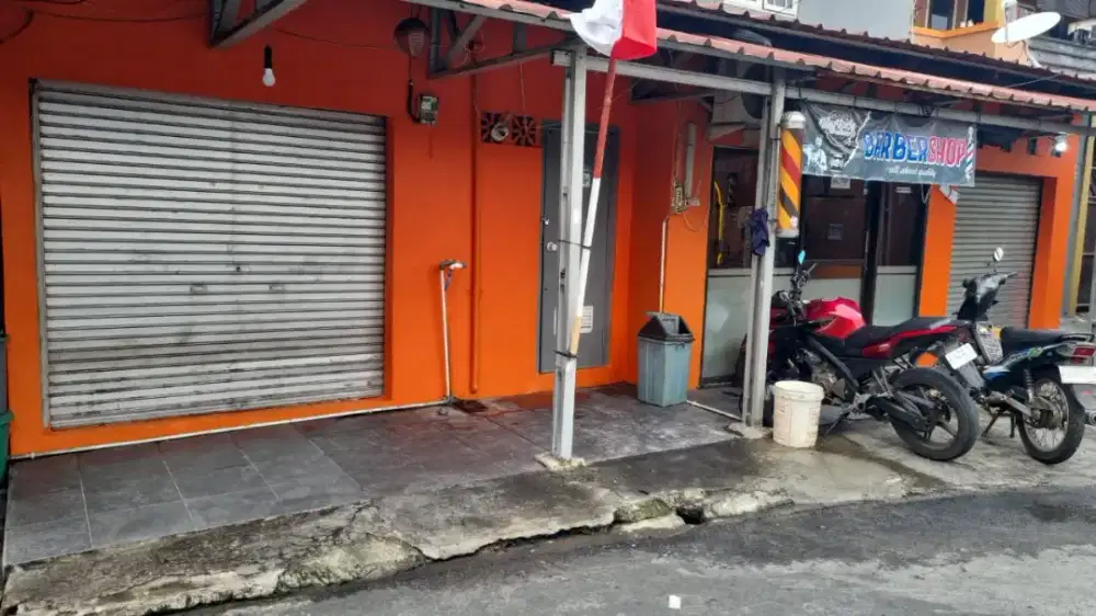 TOKO DI KONTRAKAN TEBET JAKARTA SELATAN