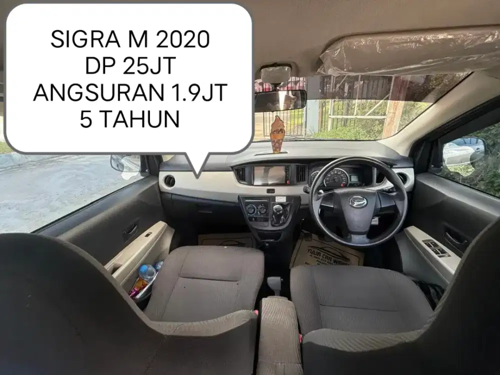 SIGRA M 2020 MANUAL ISTIMEWA