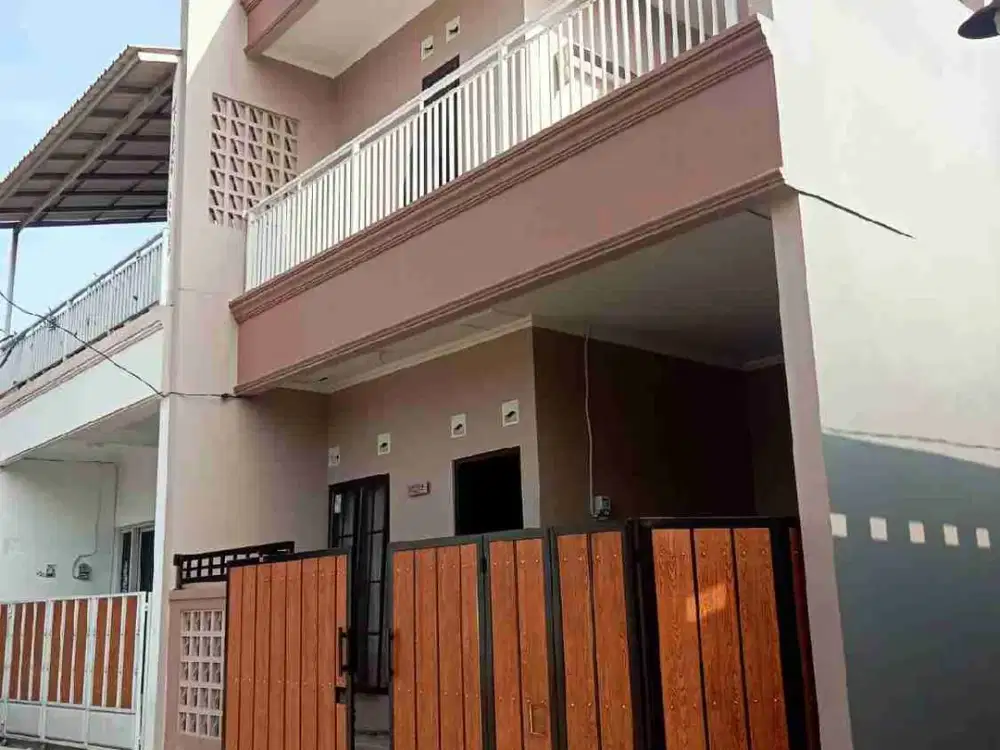 Di Jual rumah siap huni di hook