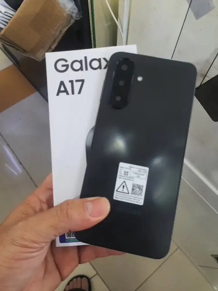 Second Like New Samsung A17 Ram 8/128Gb