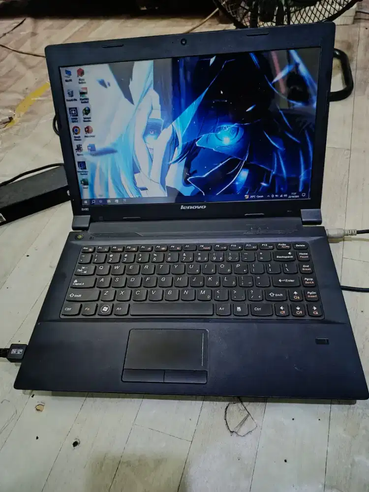 Laptop i7 Siap Pakai