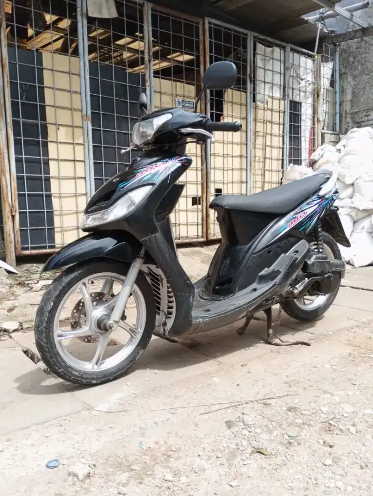 Yamaha Mio Smile 2008 Original Joss Muluss