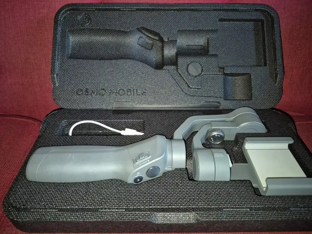 DJI Osmo mobile 2