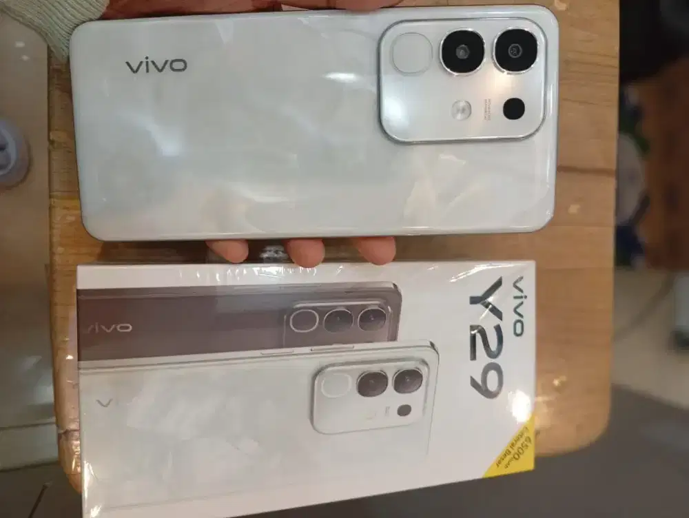 VIVO Y29 - 6+6/128GB