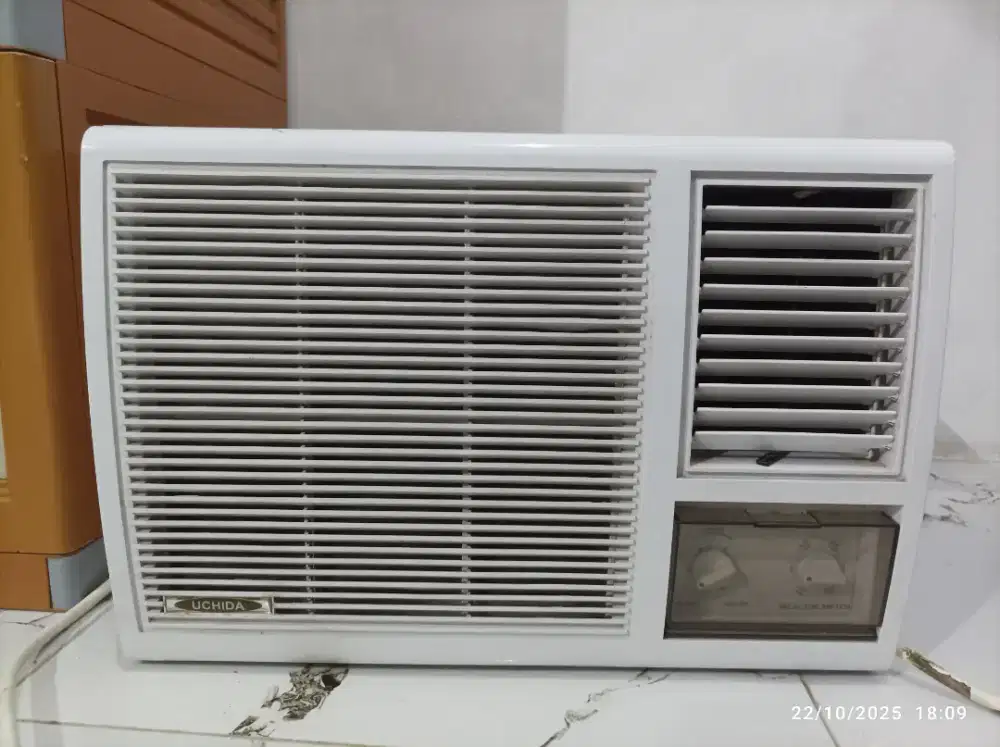Jual AC Window Uchida Maspion 3/4pk