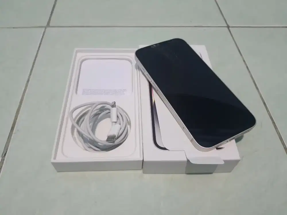 Iphone 14 128 Gb SA/A Resmi Indonesia Keadaan Mati