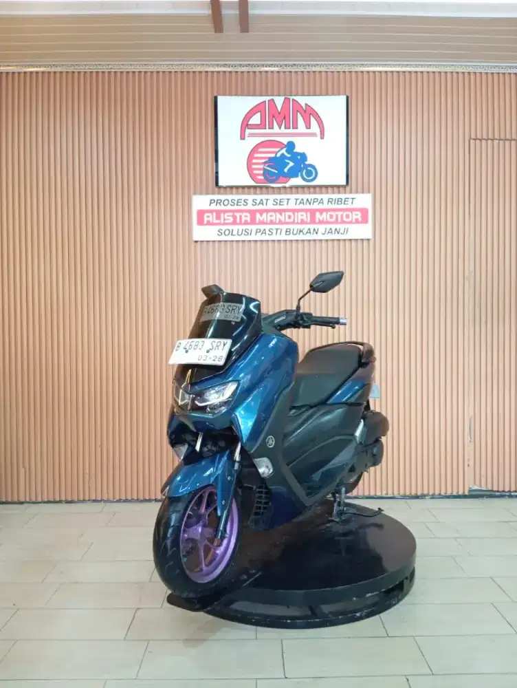 NMAX NEW 2023, BS TRAD IN, CC, CASH/ KREDIT