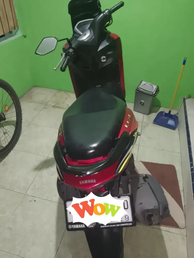 Yamaha Lexi 2019