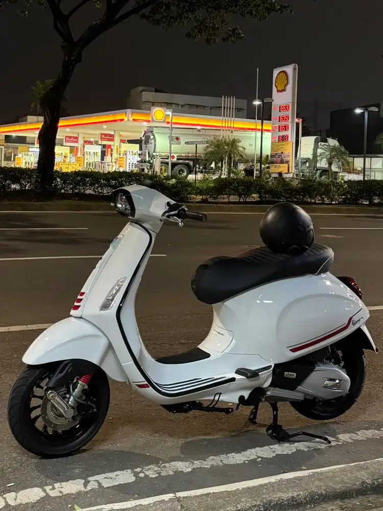 Vespa Sprint S 150 i-GET ABS 2024