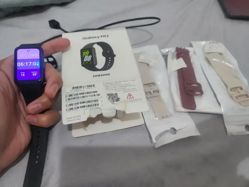 Smartband Galaxy Fit 3