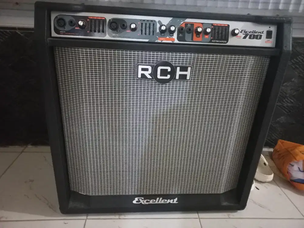 jual cepat speke RCH excellent 700
