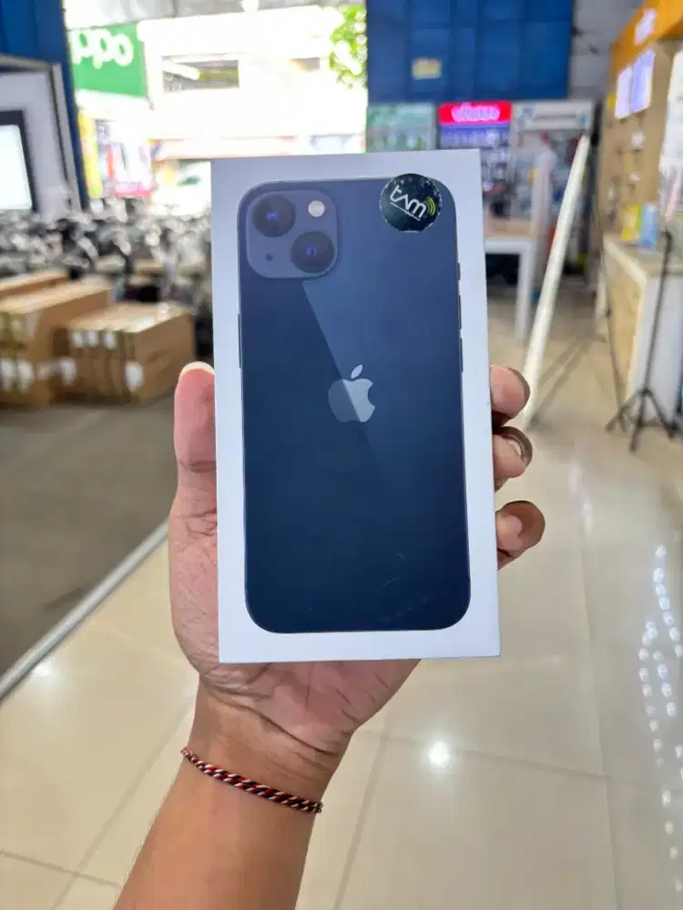 iPhone 13 128 ,bisa tanpa dp , free 2x cicilan