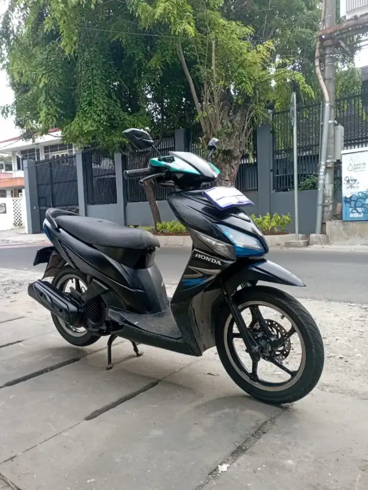 Honda Vario Karbu 2008 ORI Joss Dki