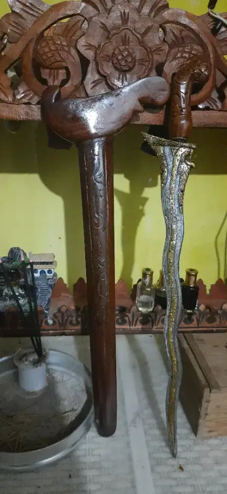 Keris luk Tujuh