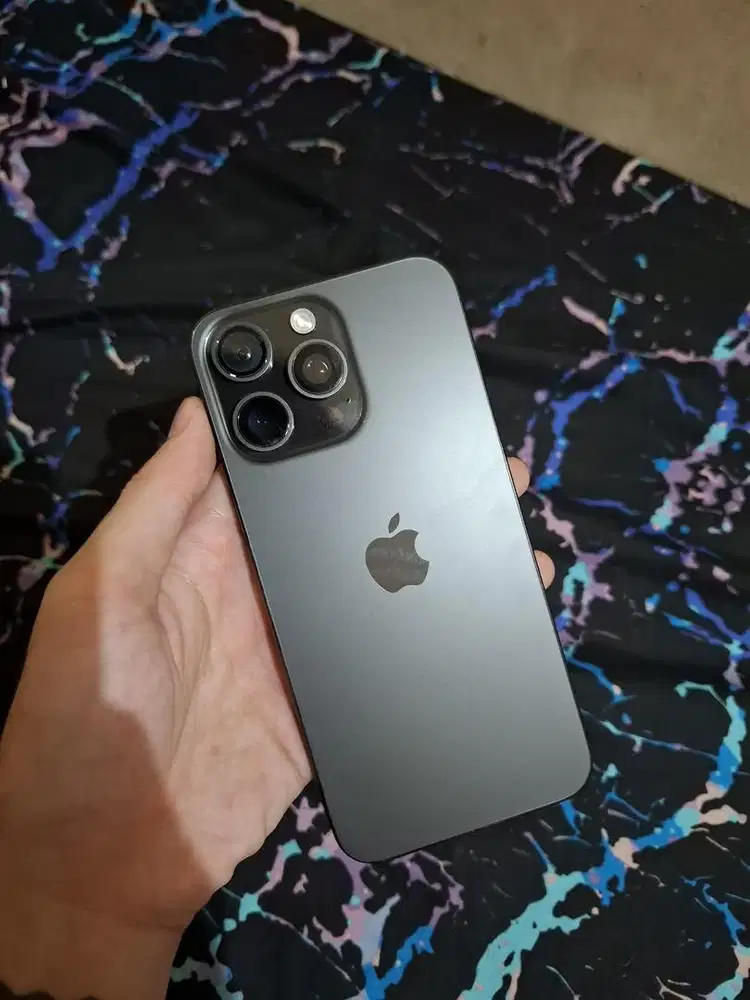 IPHONE 15 PRO MAX 256GB EX IBOX
