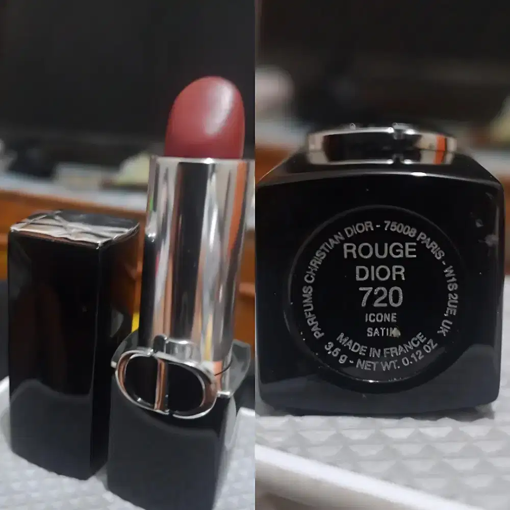 Lipstik Rouge Dior 720