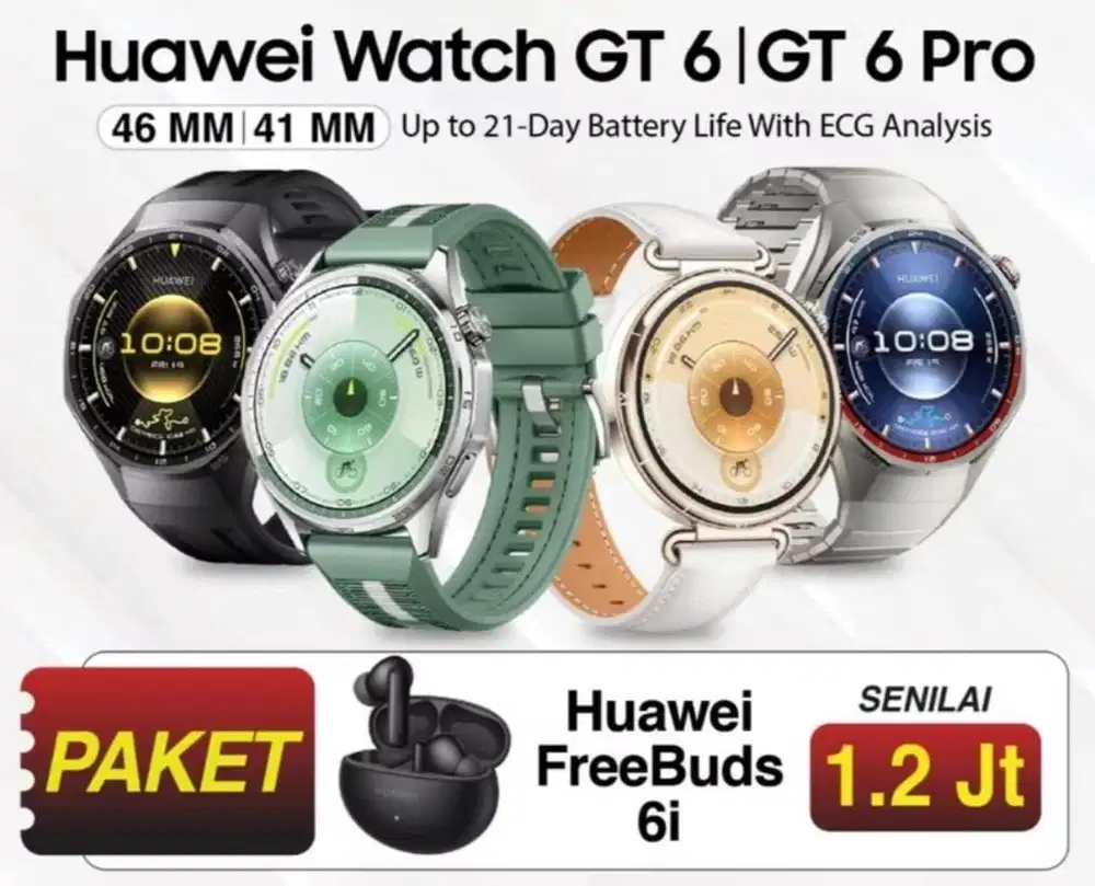 Huawei Watch GT6