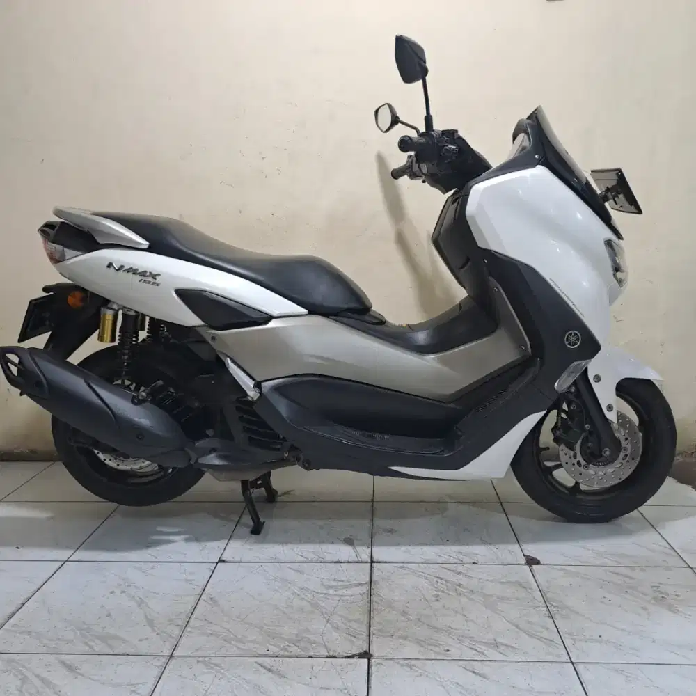 Yamaha Nmax conected 2020 orisinil