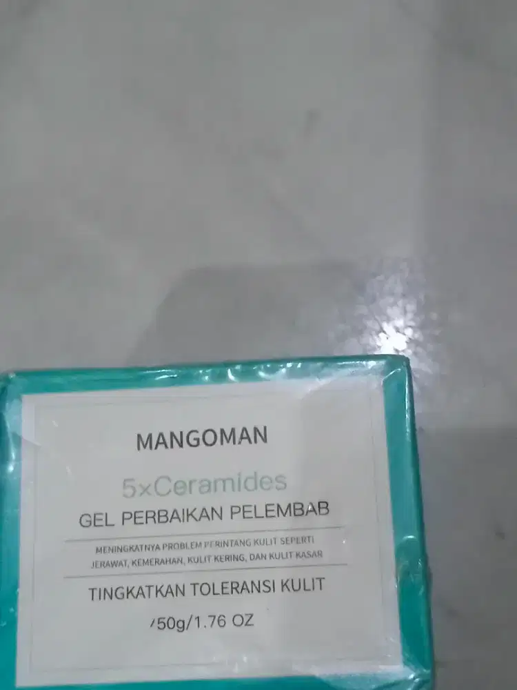 MANGOMAN GEL PELEMBAB