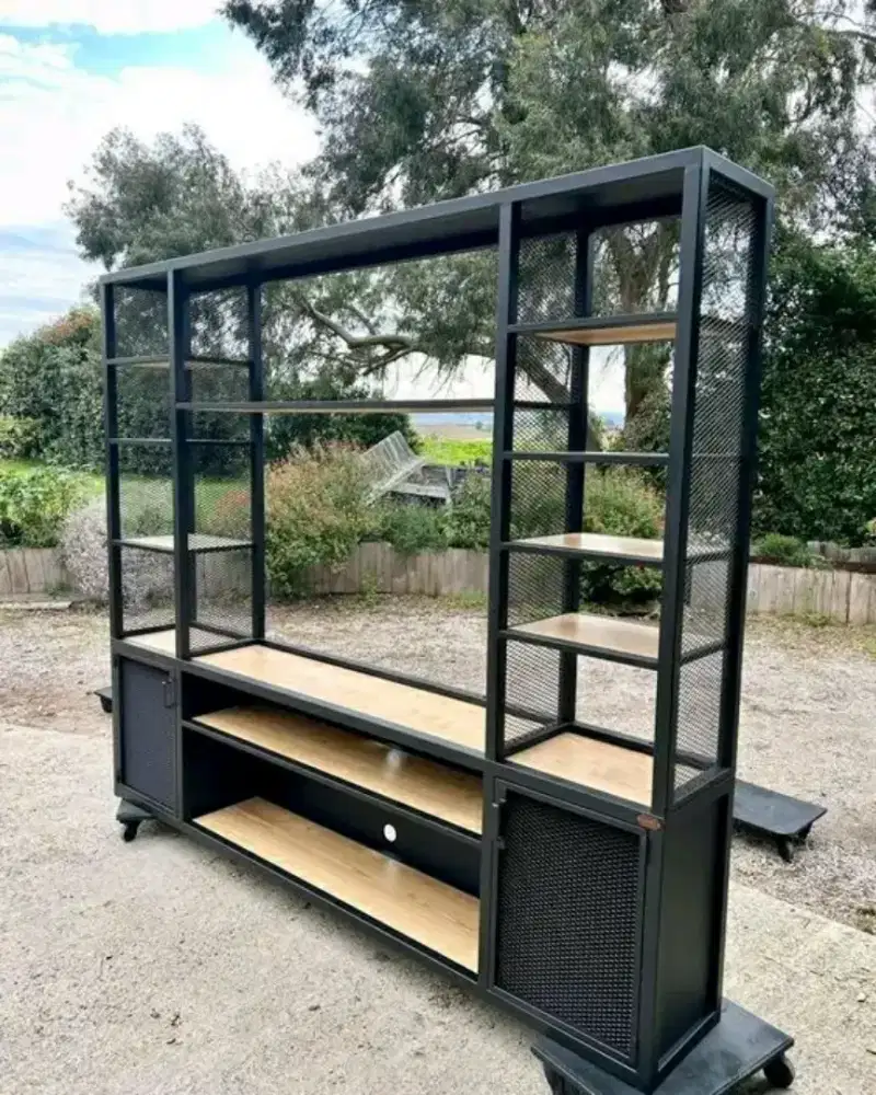 Bengkel las mandiri jaya steel