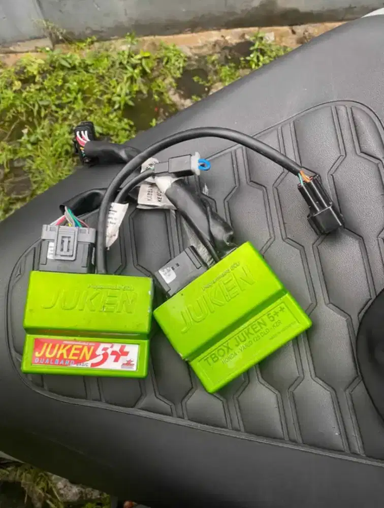 Ecu Juken 5+ Dualband  Vario KZR