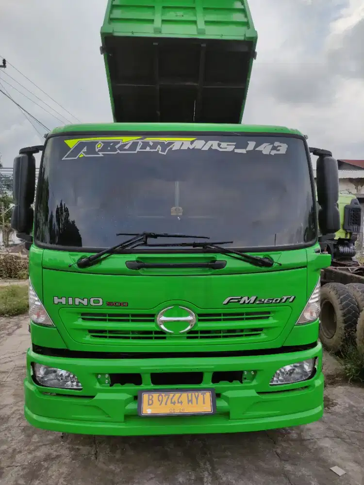 fm260jd barang antik