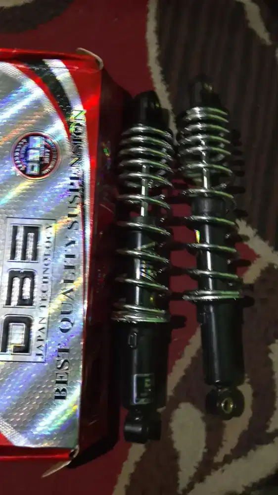 Jual Shok DBS baru ga cocok jual aja