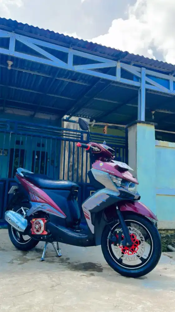Yamaha metic Xeon GT 125 Cc 2014