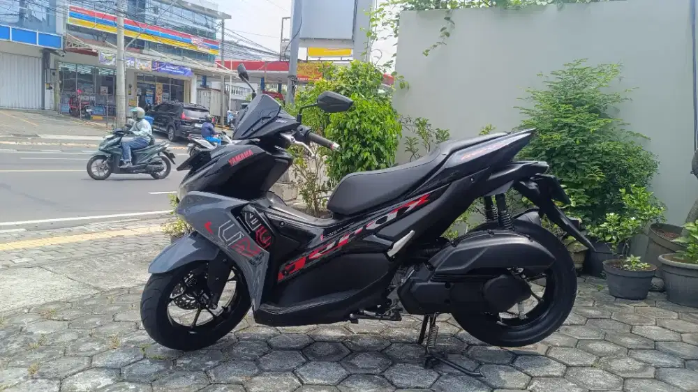 Yamaha AEROX,  joss