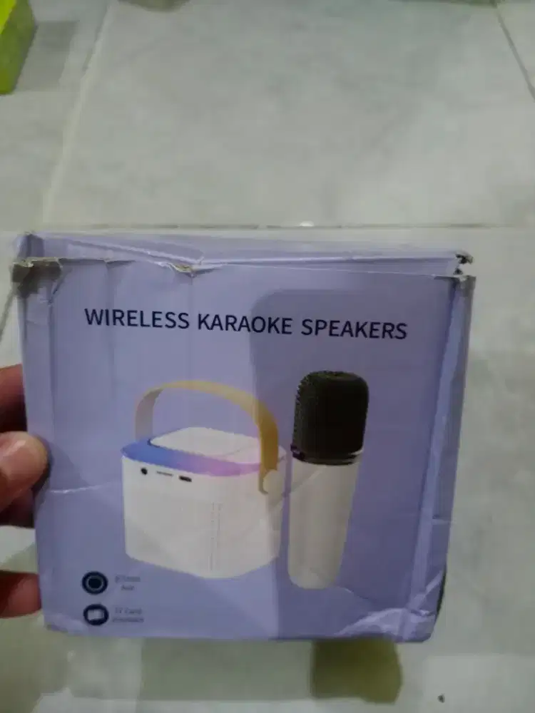 WIRELESS SPEAKER