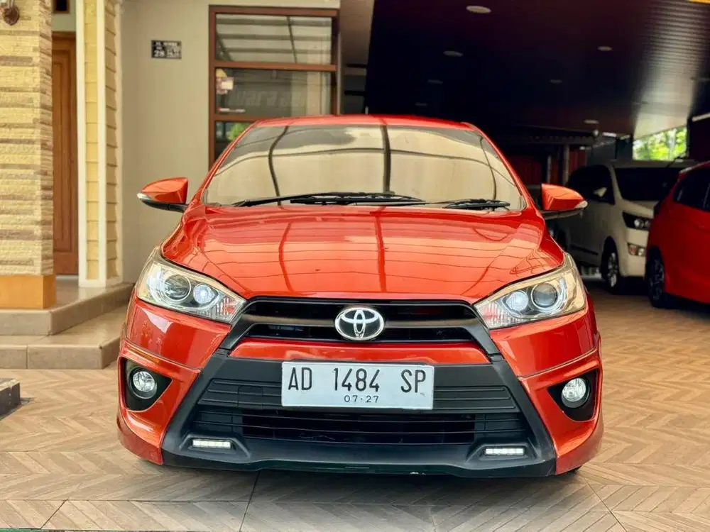 Yaris Trd Sportivo Automatic