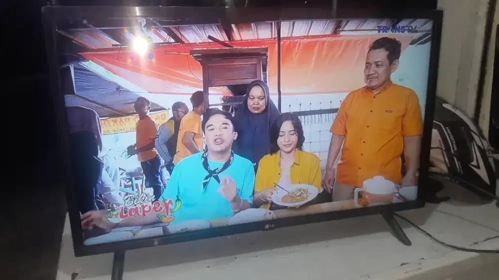 Tv led LG 32 inch digital
