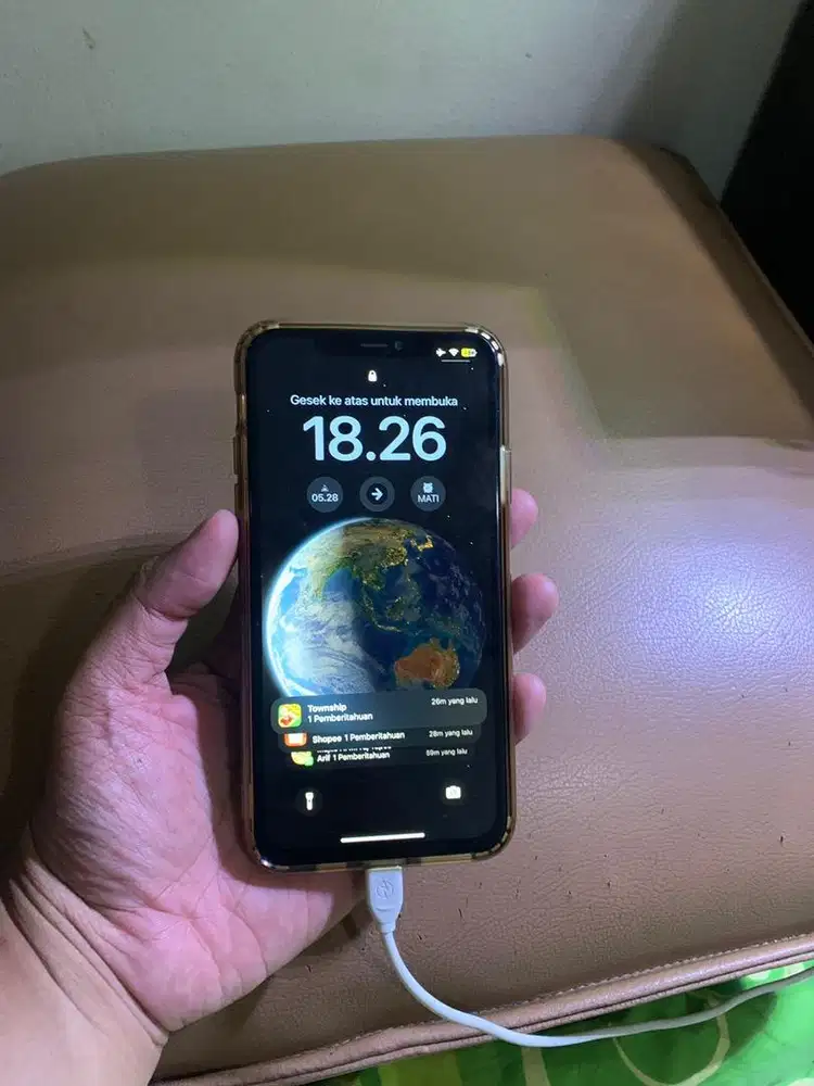 Iphone 11 pro max 256