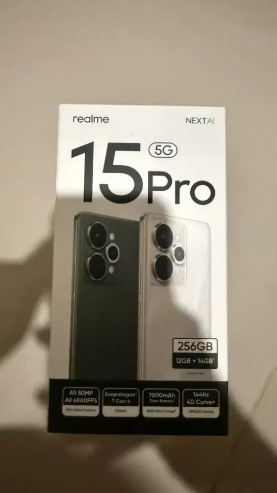 realme 15 pro 5G