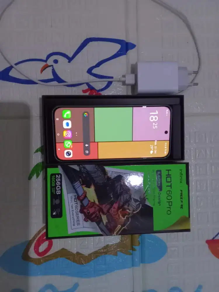 Infinix hot 60 pro