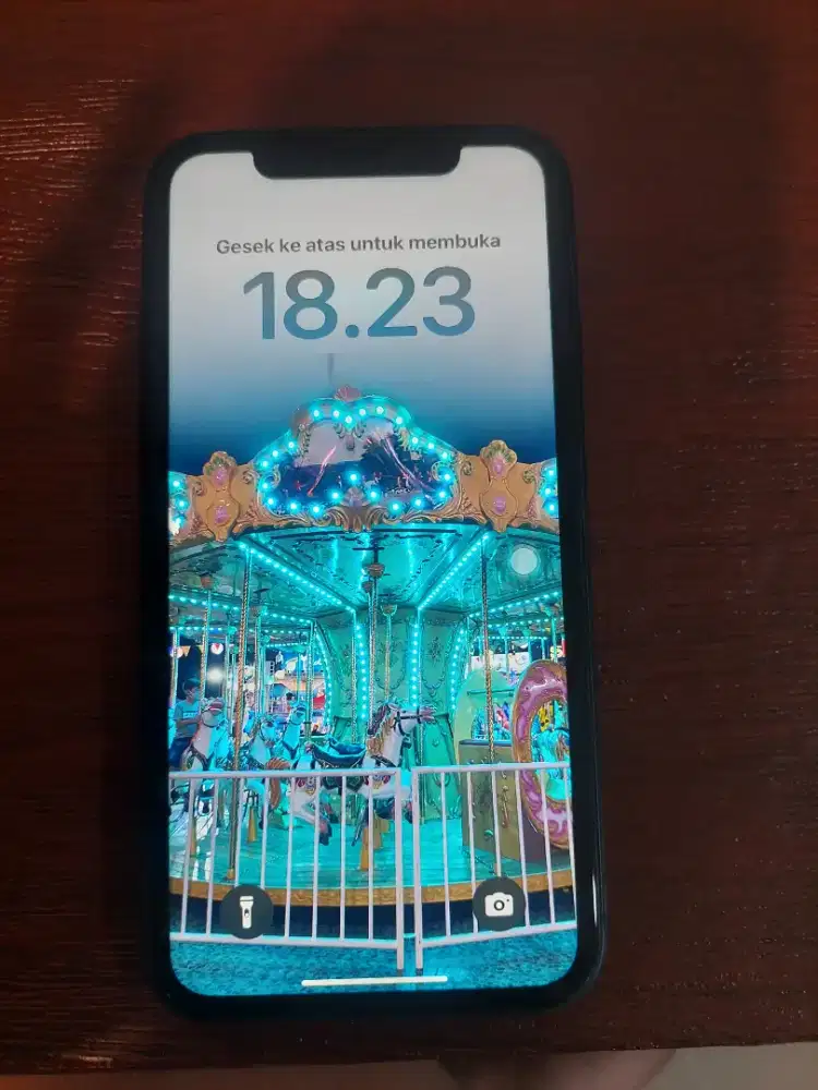 Jual iphone 11 128gb Hitam