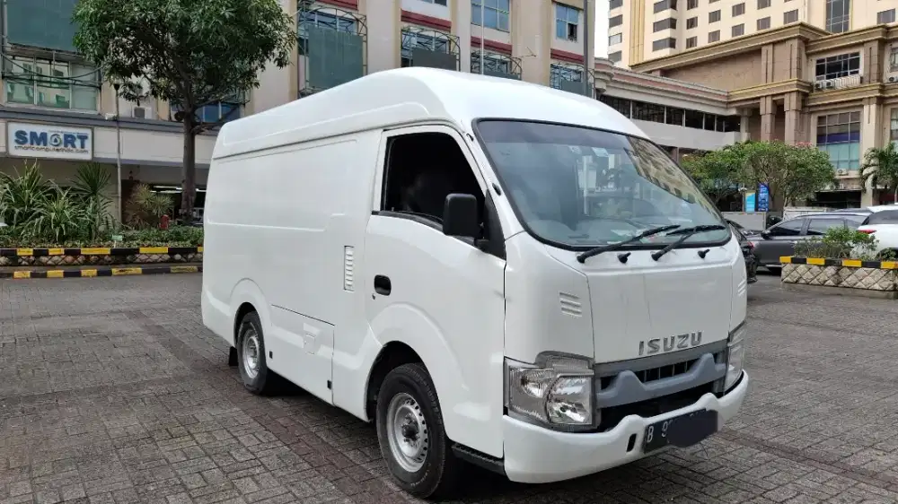 Isuzu Traga 2.5 Blind van Tahun 2021