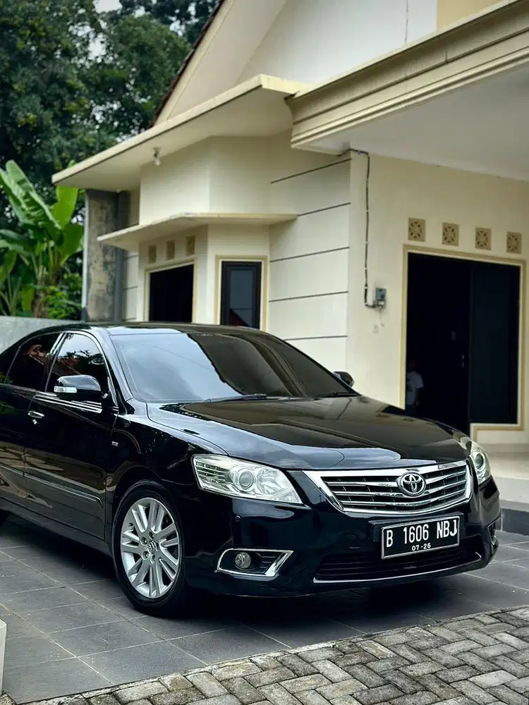 Jual Cepat Toyota Camry 2.4 V 2011