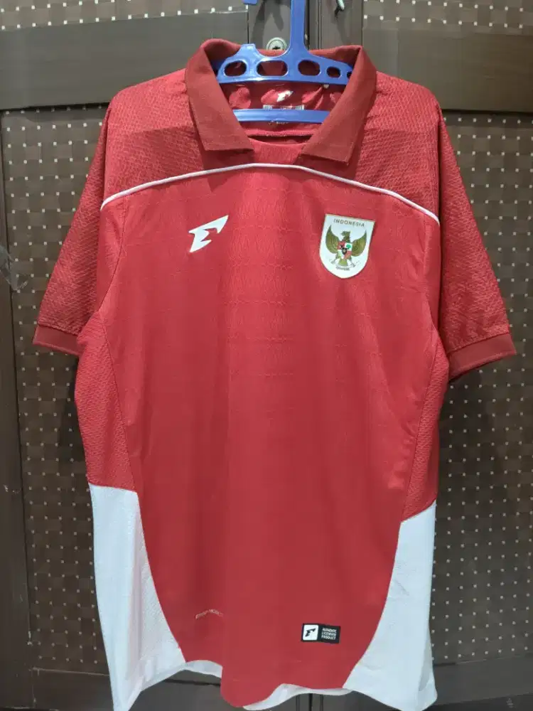 Jersey timnas Erspo size 2XL original versi replica